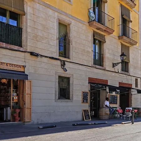 Boqueria Plaza 22 *