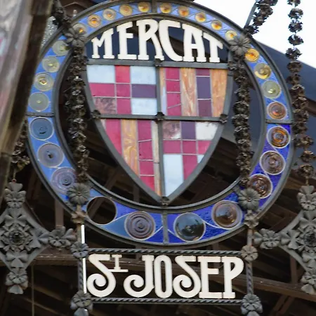 Boqueria Plaza 22 *