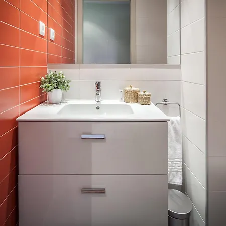 Apartmán Boqueria Plaza 22 Barcelona