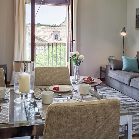 Apartmán Boqueria Plaza 22